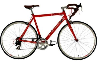 British Eagle Revival 28 Inch Alloy Road Bike - Men's